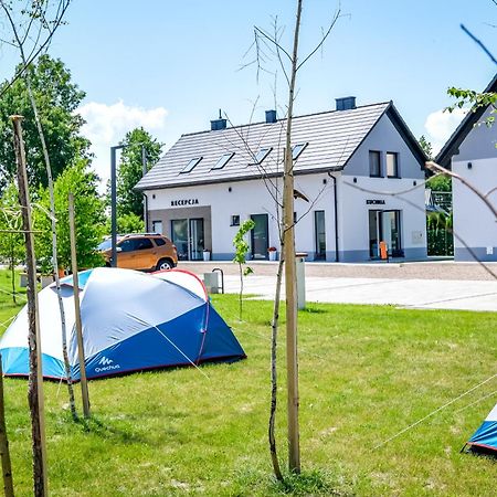 Kempingzator Namioty Exterior foto