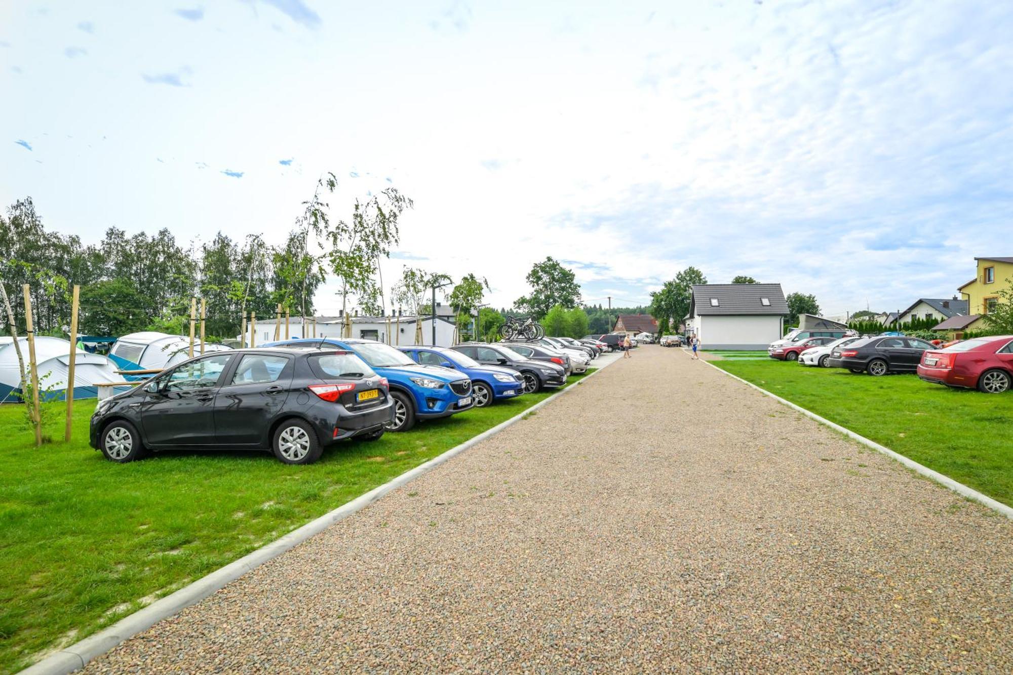 Kempingzator Namioty Exterior foto
