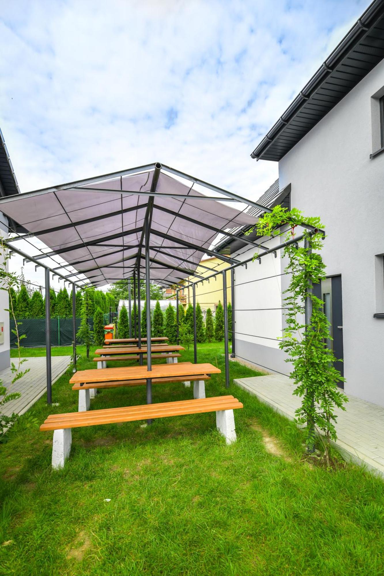 Kempingzator Namioty Exterior foto