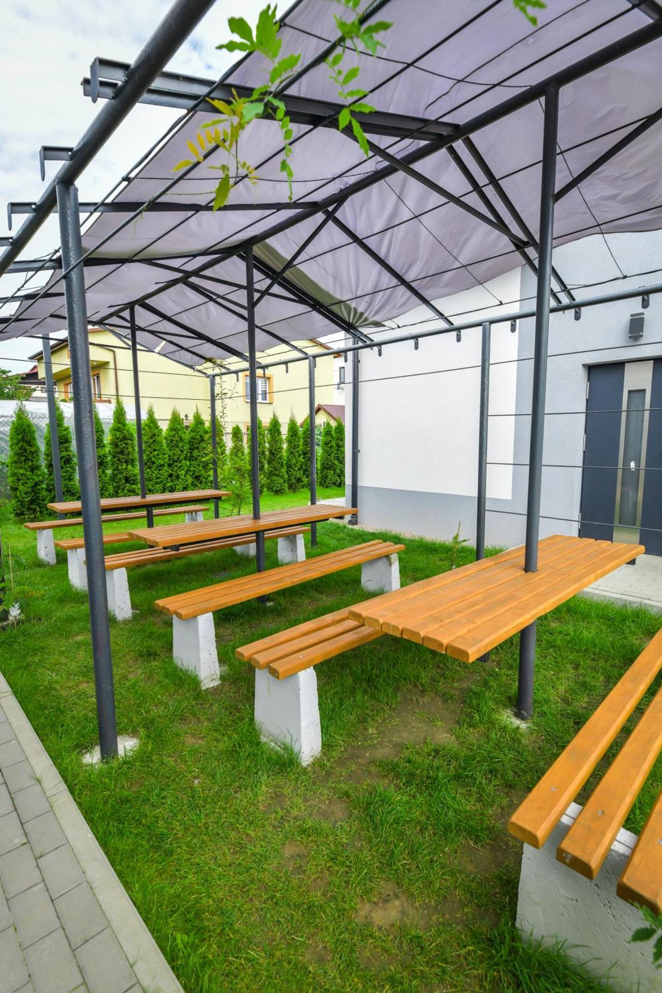 Kempingzator Namioty Exterior foto