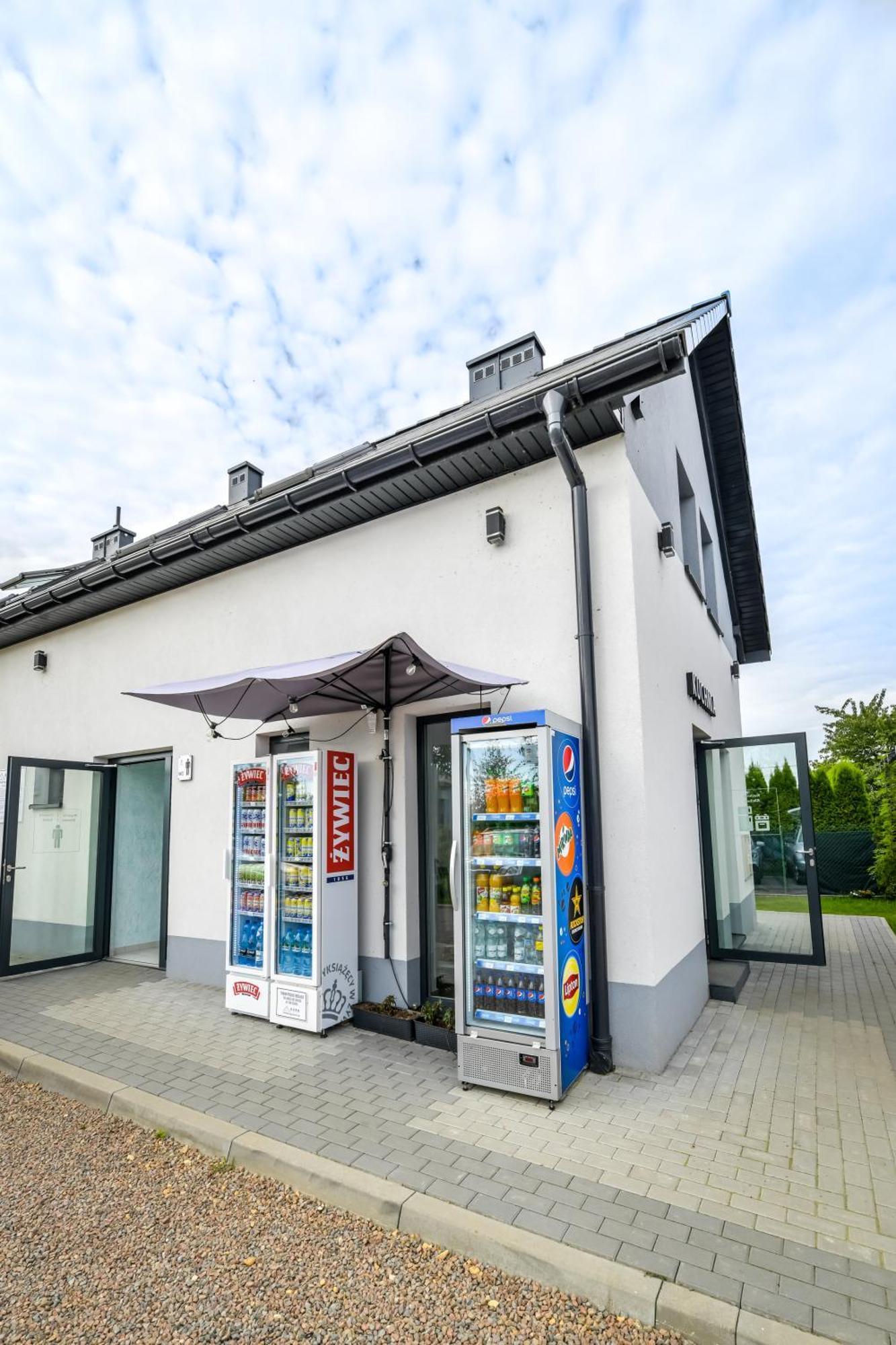 Kempingzator Namioty Exterior foto