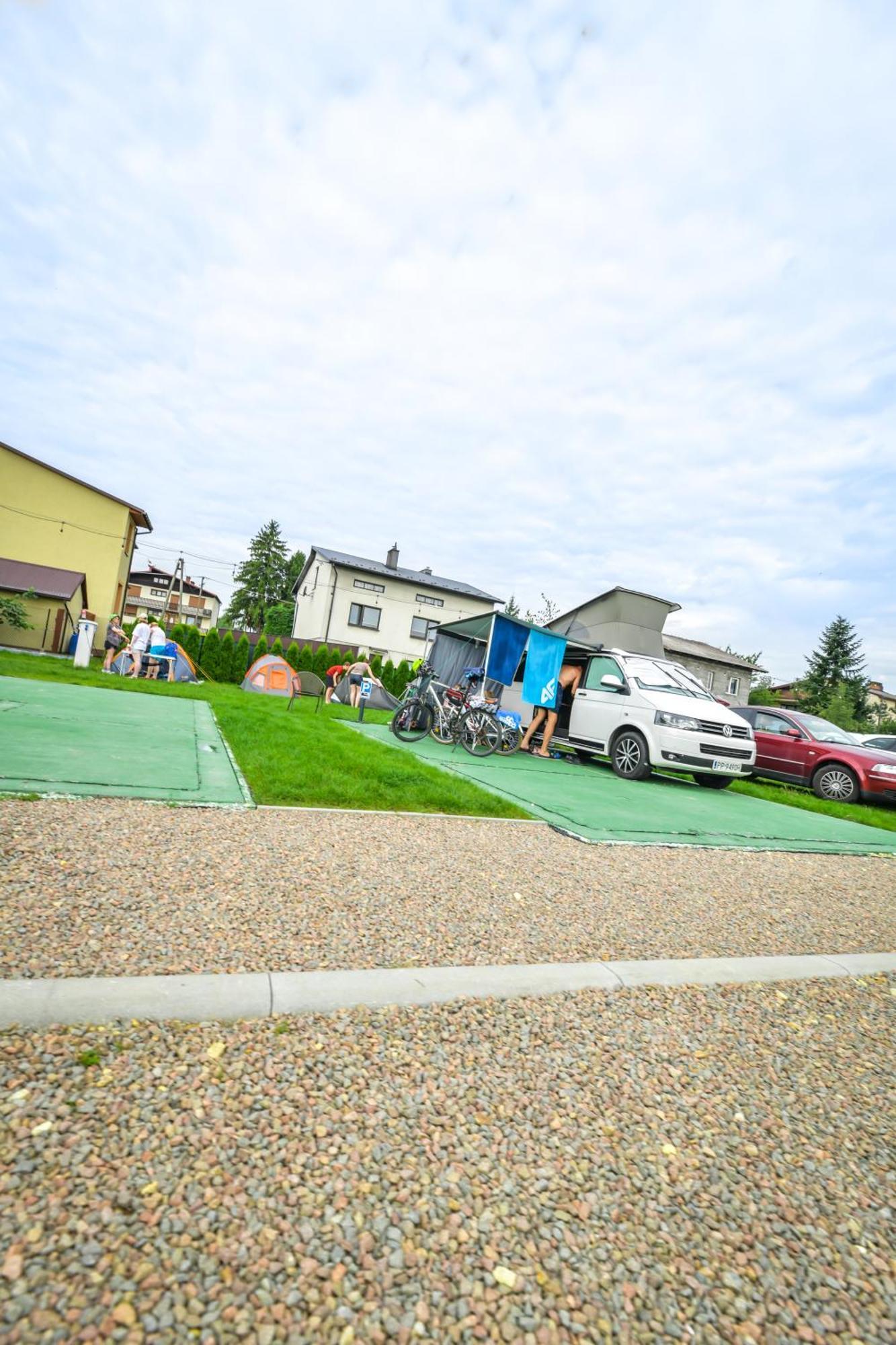 Kempingzator Namioty Exterior foto