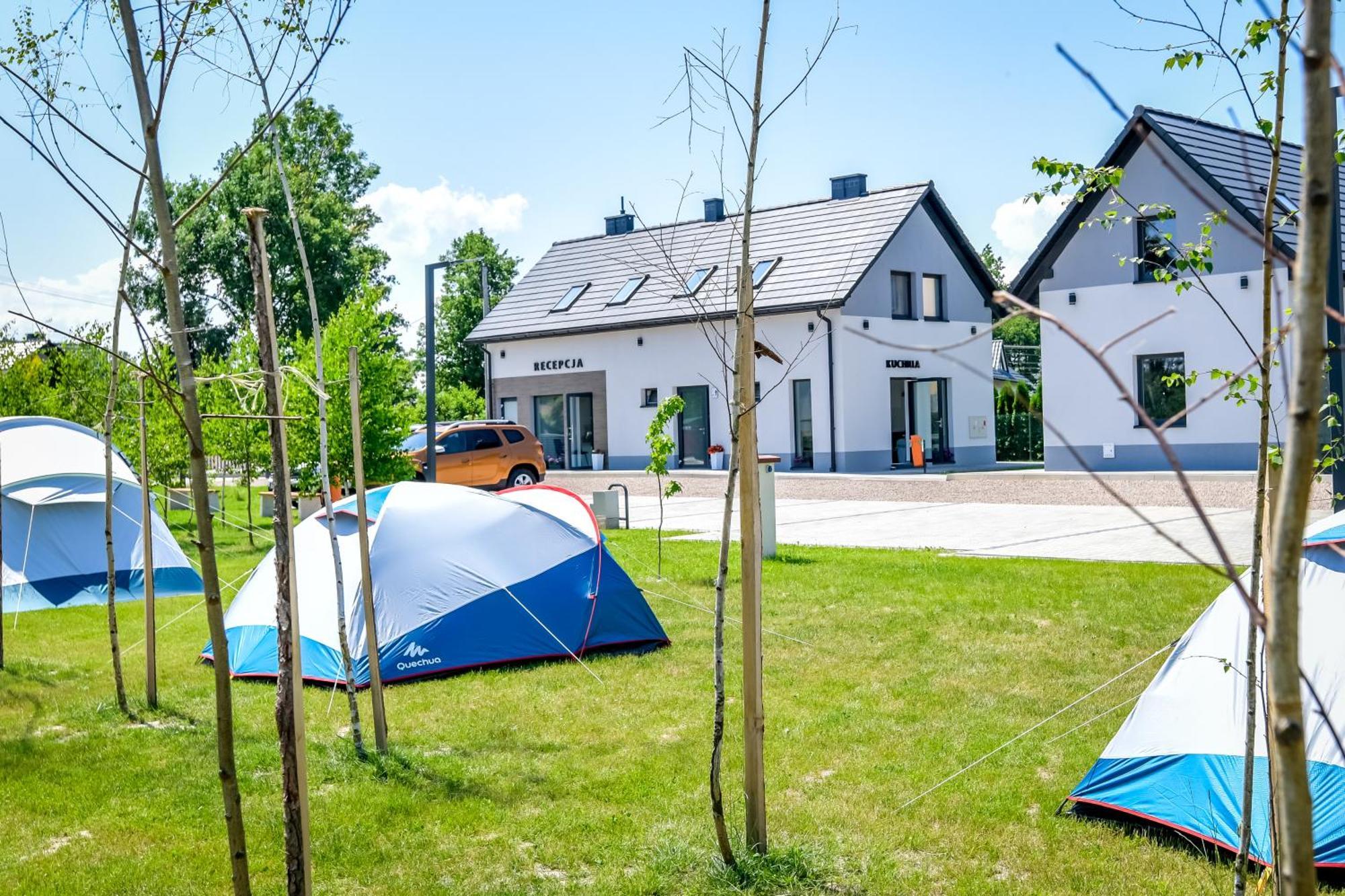 Kempingzator Namioty Exterior foto